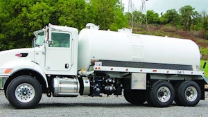 Vacuum Trucks/Trailers - Pik Rite 3,600-gallon vacuum unit