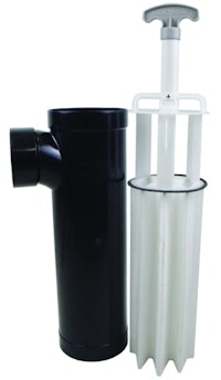 Ensure Smooth Flow With These Resilient Effluent Filters for the Onsite Septic System Industry