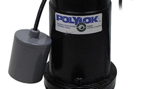 Effluent/Sewage/Sump Pumps - Polylok PL-CPE5A