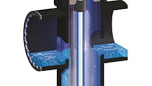 UV Disinfection Equipment - Polylok Inc. / Zabel PL-UV1 UV Disinfection Unit