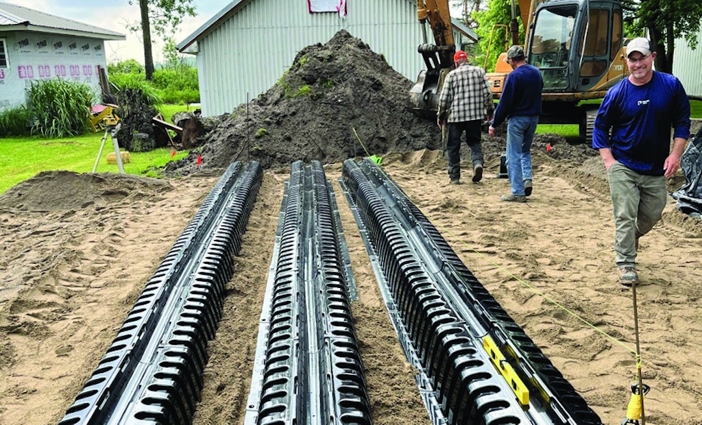 Biofilter System Proves Effective for Remote Cottage Septic System