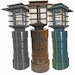 Vent Pipe Filters - Presby Environmental Ornavent