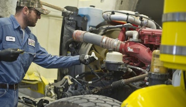 Preventive Maintenance Keeps Equipment on the Job Site Longer