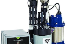 Glentronics Pro Series combination sump pump