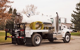 For Diversifying Business Owners: Vacuum Truck For Septic Service & Portable Sanitation Work