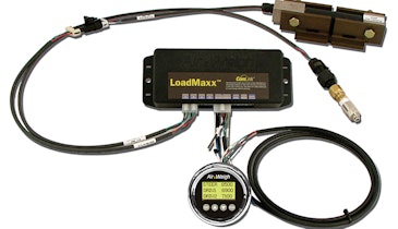 LoadMaxx onboard scale reduces risk of running overweight