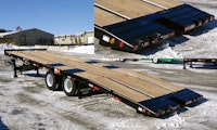 Product Spotlight: Trailer series makes it easier to transport tracked equipment
