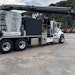 Product Spotlight: Hydrovac truck designed to meet weight restrictions