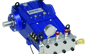 Product Spotlight: Bareshaft pump provides versatile design in a compact package