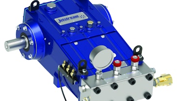 Product Spotlight: Bareshaft pump provides versatile design in a compact package