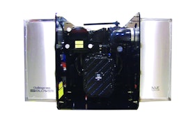 NVE Challenger Series tri-lobe blower package