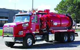 Product Spotlight: Positive Displacement Blower Increases Vacuum Truck’s Power, Versatility