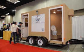 Industrial-Use Restroom Trailers Built For Extreme Climates