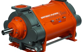 Product Spotlight: Liquid ring pump is a fit for hydroexcavation market