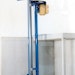 Vertical pump fit for dewatering applications