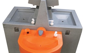 T.S.F. introduces a sink designed to aid disabled users 