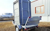 Self-contained, Flushing Restroom Trailers Made For Short-term, Mobile Use