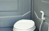 Self-contained, Flushing Restroom Trailers Made For Short-term, Mobile Use