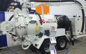 Tight spaces no problem for compact vacuum system