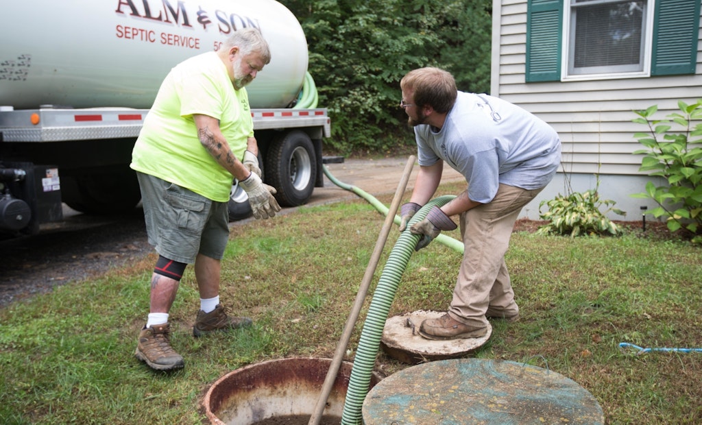 Looking for Something? Take the Guesswork Out of Septic System Inspections