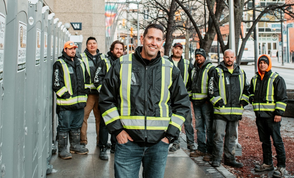 Happy Employees Work Harder and Stay Longer, Says Manitoba Pumper