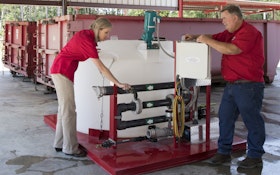 Roll-Off Dewatering Boxes Offer Advantage in Grease Trap Disposal Market