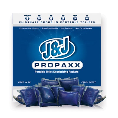 ProPaxx Deodorant Packets