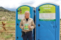 Pumper/Nonprofit Partnership Tackles Rocky Mountain Waste Challenge