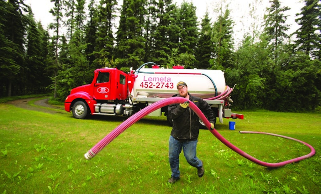 6 Steps For Growing Your Septic Pumping Business in 2019