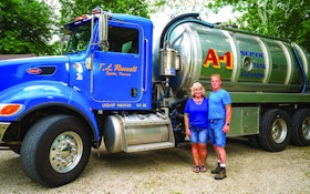 One Truck, One Proud Family and Almost 80 Years in the Pumping Industry