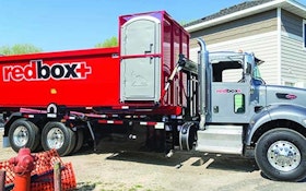 Service Vehicles - Redbox+ Series Service Truck