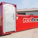 Restroom Trailers - redbox+ Unit