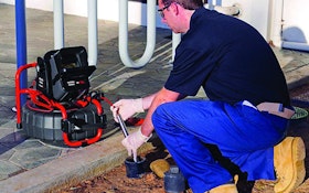 Push Cameras - Compact inspection system
