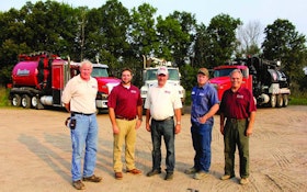 Message to Pumpers: Hydroexcavation Builds Workload