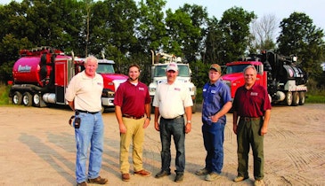 Message to Pumpers: Hydroexcavation Builds Workload