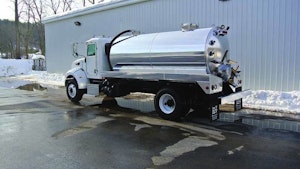 Truck Septic/Vacuum Tanks, Parts and Components - Septic/grease vacuum tank