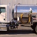 Service Vehicles - Robinson Vacuum Tanks service truck