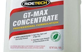 Bacteria/Chemicals – Grease - Roebic Laboratories Roetech GT Max