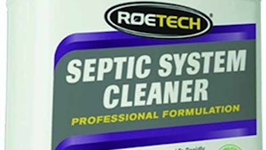 Bacteria/Chemicals – Grease - Roebic Laboratories Roetech Septic System Cleaner