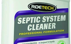 Bacteria/Chemicals – Grease - Roebic Laboratories Roetech Septic System Cleaner