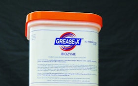 Bacteria/Chemicals - Grease - Microbial grease counteractant