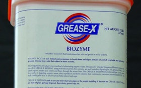 Bacteria/Chemicals – Grease - RootX Grease-X Biozyme