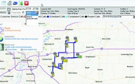 Office Technology and Software - RouteOptix Bing Maps