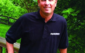 R.S. Technical Services names sales manager
