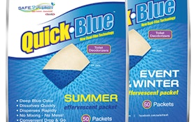 Odor Control Products - Safe-T-Fresh QuickBlue