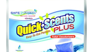 Odor Control Products/Chemicals/Sanitizers - Safe-T-Fresh QuickScent Plus
