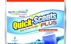 Odor Control Products - Safe-T-Fresh QuickScent Plus