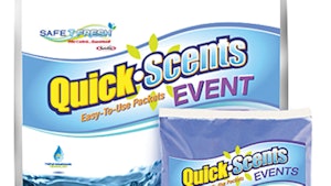Odor Control - Safe-T-Fresh QuickScents Event