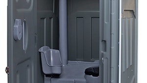 Portable Restrooms - Satellite | PolyPortables Axxis