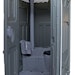 Portable Restrooms - Satellite | PolyPortables Axxis